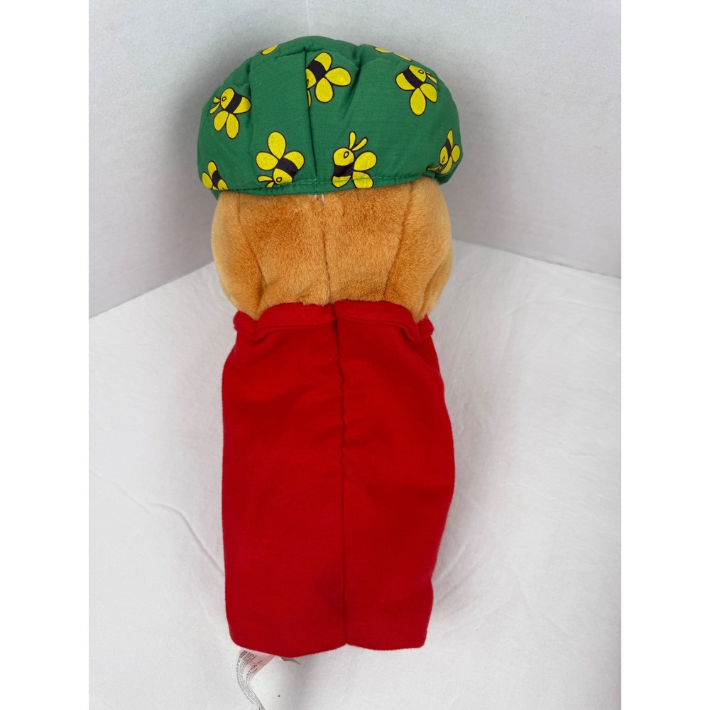 Vintage Disney Winnie the Pooh Tigger Piglet Golf Club Headcover Set of 3 Plush - Picture 11 of 11